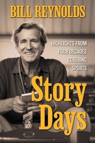 Story Days By Reynolds 9781960505088 (Paperback)