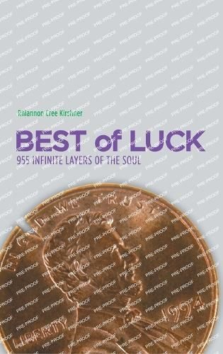 Best of Luck By Rhiannon Cree Kirshner 9781960546302 (Hardback)