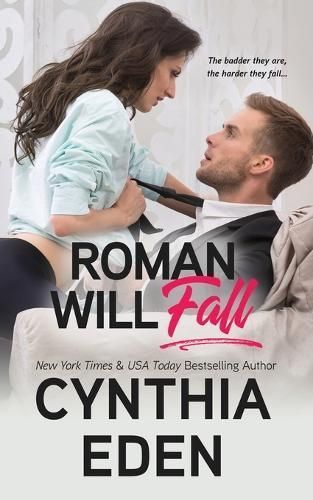 Roman Will Fall By Eden 9781960633279 (Paperback)