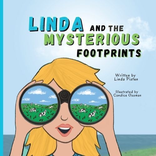 Linda and the Mysterious Footprints 9781960638175 (Paperback)