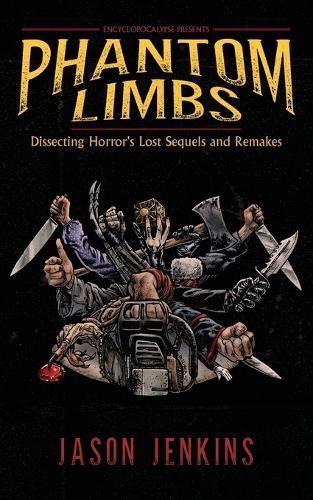 Phantom Limbs By Jenkins 9781960721419 (Paperback)