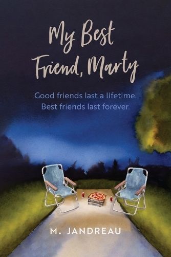 My Best Friend, Marty By M Jandreau 9781960728012 (Paperback)
