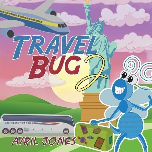 Travel Bug 2 By Jones 9781960861467 (Paperback)