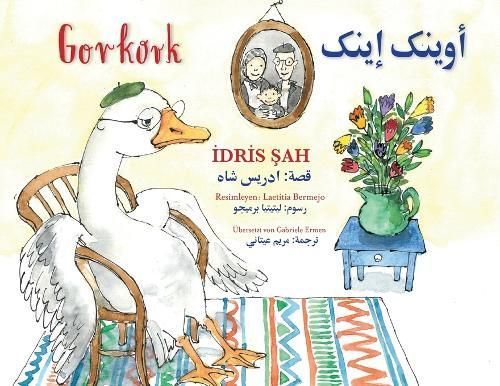 Gorkork By Shah 9781960884749 (Paperback)
