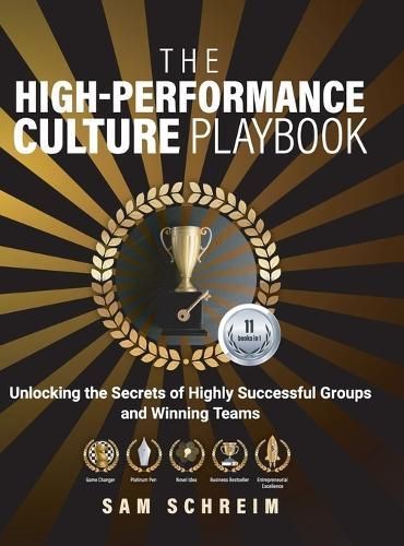 High-Performance Culture Playbook By Schreim 9781960908056 (Hardback)