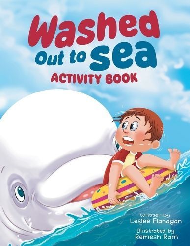 Washed Out to Sea 9781960948090 (Paperback)