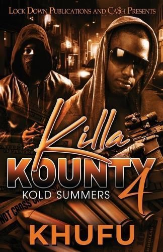 Killa Kounty 4 By Khufu 9781960993267 (Paperback)