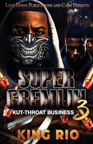 Super Gremlin 3 By Rio 9781960993441 (Paperback)