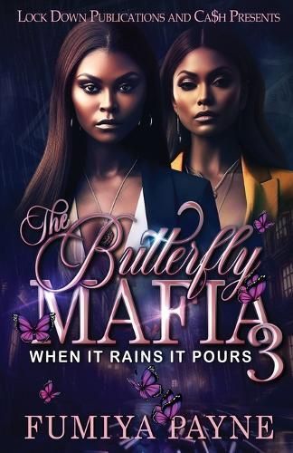 The Butterfly Mafia 3 By Fumiya Payne 9781960993731 (Paperback)