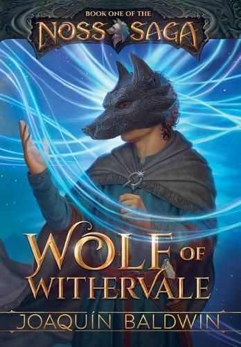 Wolf of Withervale By Joaquín Baldwin 9781961076020 (Hardback)