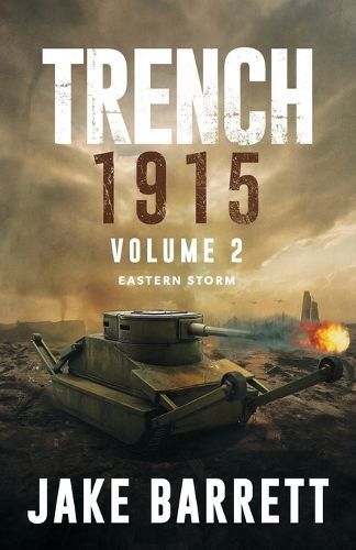 Trench 1915 By Jake Barrett 9781961093485 (Paperback)