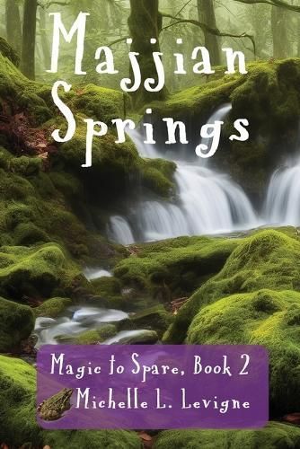 Majjian Springs By Michelle L Levigne 9781961129658 (Paperback)