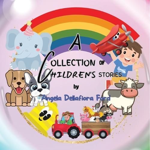 Collection of Children's Stories By Ford 9781961204393 (Paperback)