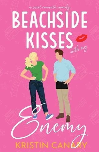 Beachside Kisses With My Enemy By Kristin Canary 9781961223332