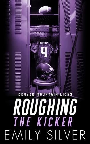 Roughing The Kicker By Emily Silver 9781961359000 (Paperback)