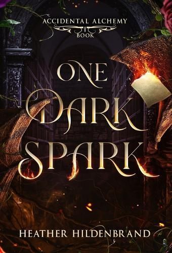 One Dark Spark By Hildenbrand 9781961455146 (Hardback)