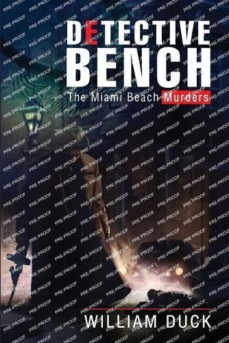 Detective Bench By Duck 9781961472853 (Paperback)