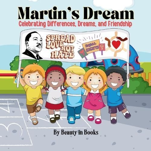 Martin's Dream By Beauty in Books 9781961634442 (Paperback)