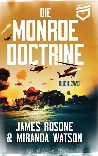 Die Monroe Doktrin 9781961748347 (Hardback)