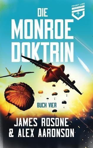 Die Monroe Doktrin 9781961748453 (Hardback)