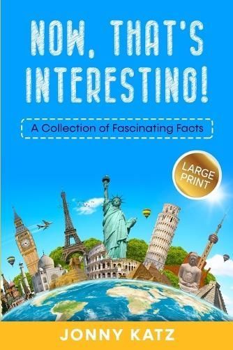 Now, That's Interesting By Katz 9781961776135 (Paperback)