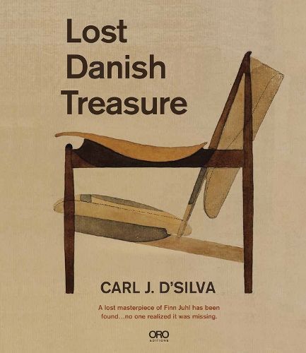 Lost Danish Treasure By Carl D'Silva 9781961856226 (Hardback)