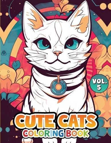 Cute Cats By Charles Burkeen 9781961877153 (Paperback)