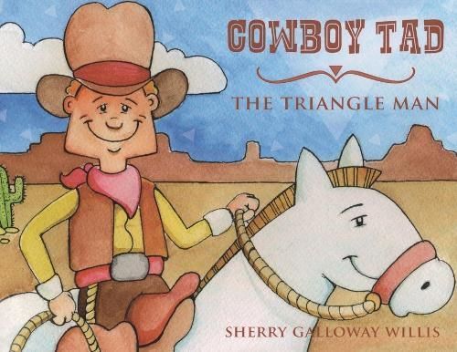 Cowboy Tad By Sherry Galloway Willis 9781961879423 (Paperback)