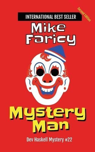 Mystery Man By Faricy 9781962080330 (Paperback)