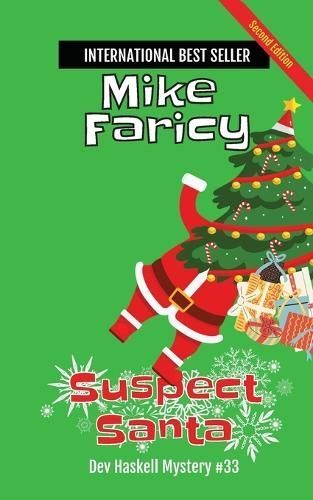 Suspect Santa By Mike Faricy 9781962080552 (Paperback)