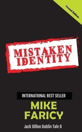 Mistaken Identity By Mike Faricy 9781962080750 (Paperback)