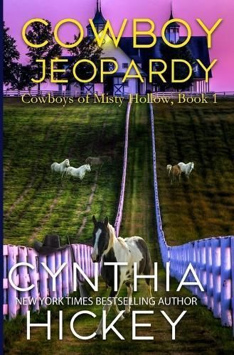 Cowboy Jeopardy By Cynthia Hickey 9781962168403 (Paperback)