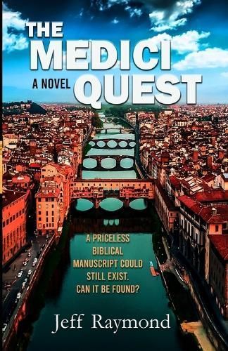 The Medici Quest By Jeff Raymond 9781962168571 (Paperback)
