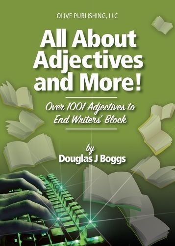All About Adjectives and More! By Boggs 9781962277013 (Paperback)