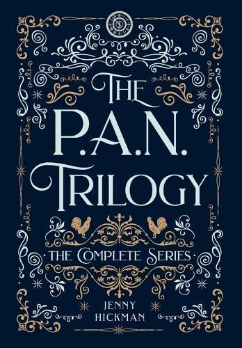 The Complete PAN Trilogy By Jenny Hickman 9781962278096 (Hardback)