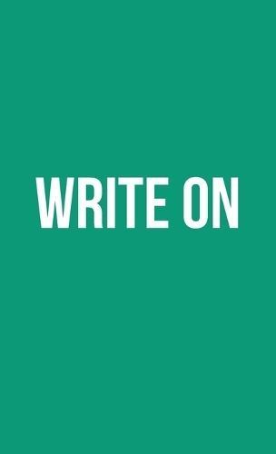 Publish Her Journal VII (Write On) By Her 9781962457040 (Hardback)