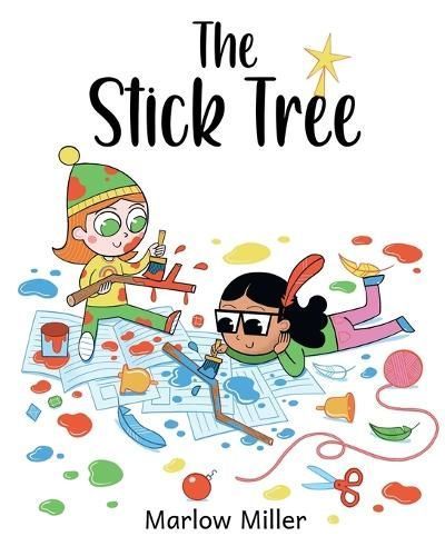 Stick Tree By Miller 9781962510134 (Paperback)