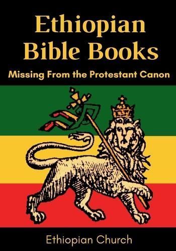 Ethiopian Bible Books By Ethiopian Church 9781962691284 (Paperback)