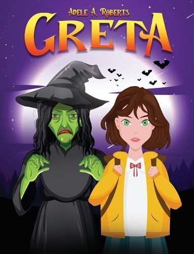 Greta By Adele A Roberts 9781962730662 (Hardback)