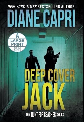 Deep Cover Jack Large Print Hardcover Edition By Diane Capri