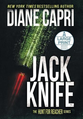Jack Knife Large Print Hardcover Edition By Diane Capri 9781962769242