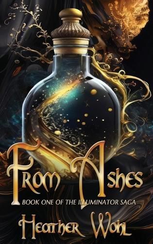 From Ashes By Wohl 9781962854245 (Hardback)