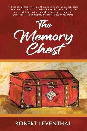 The Memory Chest By Robert Leventhal 9781962987707 (Paperback)