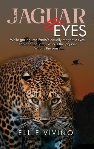 Like Jaguar Eyes By Vivino 9781963017533 (Hardback)