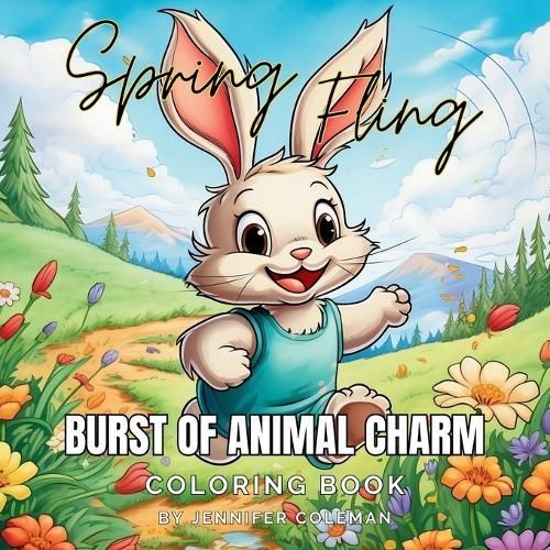Spring Fling Burst of Animal Charm By Coleman 9781963043143