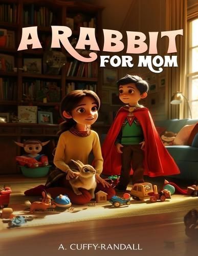 A Rabbit for Mom By Allison Cuffy 9781963100587 (Paperback)