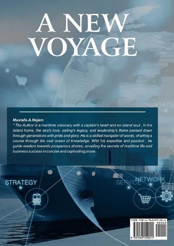 A New Voyage By Mustafa Nejem 9781963159011 (Paperback)