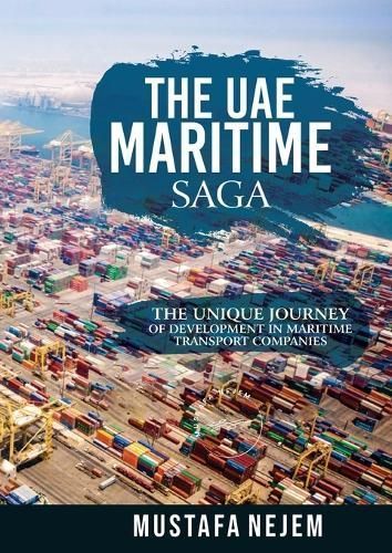Uae Maritime Saga By Nejem 9781963159165 (Paperback)