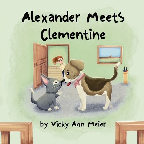 Alexander Meets Clementine By Vicky Ann Meier 9781963380200