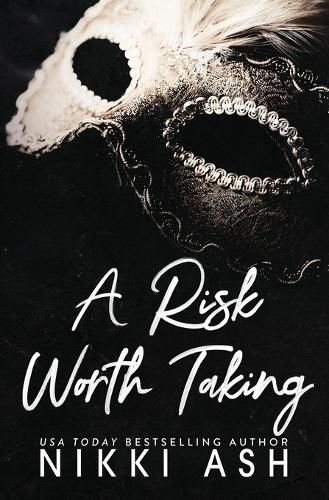 Risk Worth Taking By Ash 9781963654035 (Paperback)